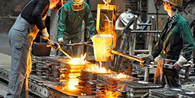 sector metalurgico alemania