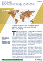 Agri-food sector outlook: in a global economy marked by protectionist tensions, what does the future hold?