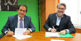 Coface y NEWCORRED firman un “Pacto de Confianza” con los nuevos corredores y corredurías