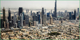 Coface se muestra optimista frente a las empresas no petroleras de Emiratos Árabes Unidos