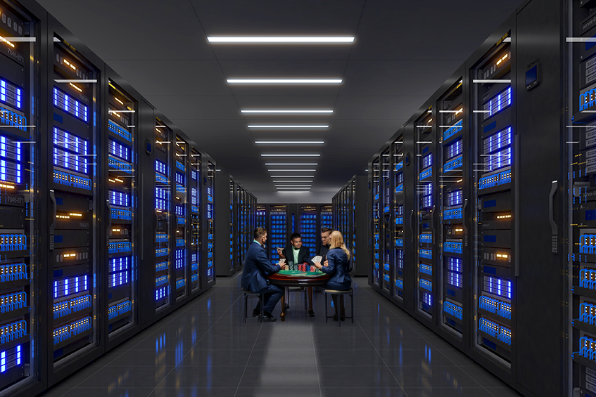 El auge de la IA y los centros de datos: ¿oportunidad o burbuja? | Coface
